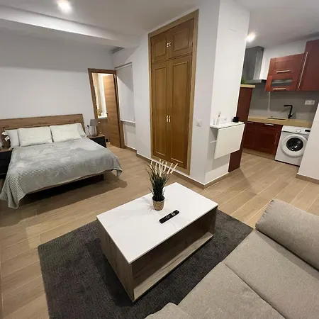 Porvenir Apartmán Jerez de la Frontera